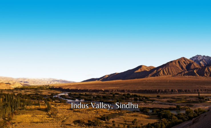 Indus Valley, Sindhu